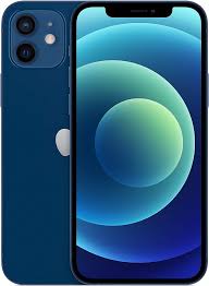 apple iphone 12 128gb blue rigenerat