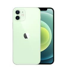 apple iphone 12 256gb green rigenerato