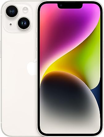 apple mpur3ql/a starlight 128 gb