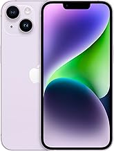 apple iphone 14 256 gb purple rigenerato