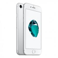 apple iphone 7 silver 32gb