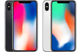 apple iphone x 256gb rigenerato grey