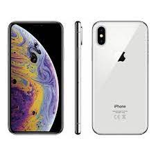 apple iphone xs 256gb silver rigenerato