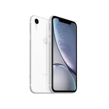 apple xr 128 gb white rigenerato