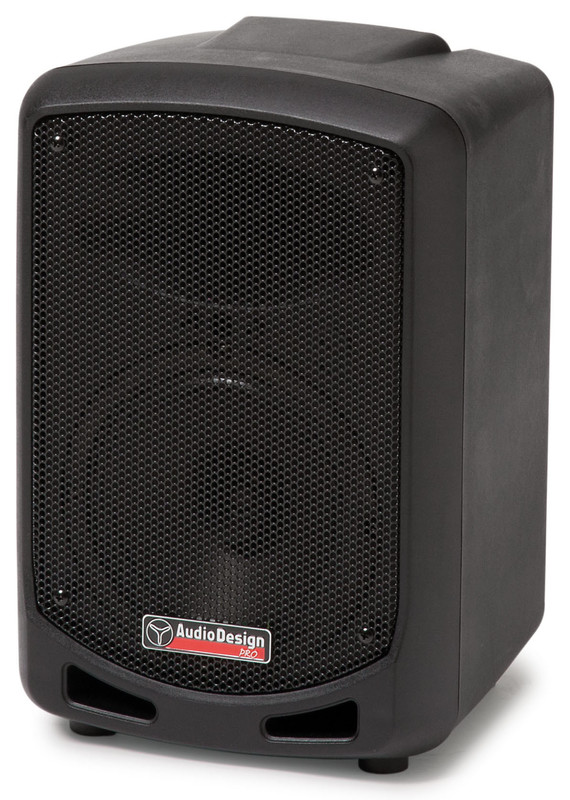 audiodesign m1 7w/l