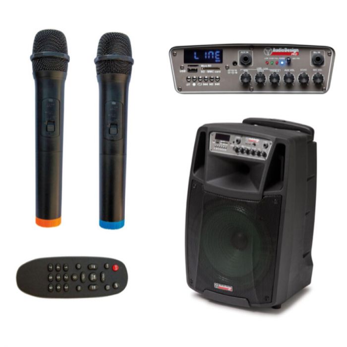 audiodesign m310w/l