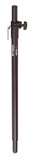 Supporto per diffusori
 
Tubo in ferro ø40/35 mm
H 85-130 cm
Portata 40 Kg
Dimensione chiuso 90 cm