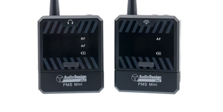 audiodesign pms mini