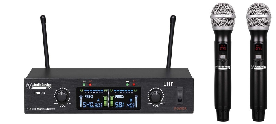 audiodesign pmu212
