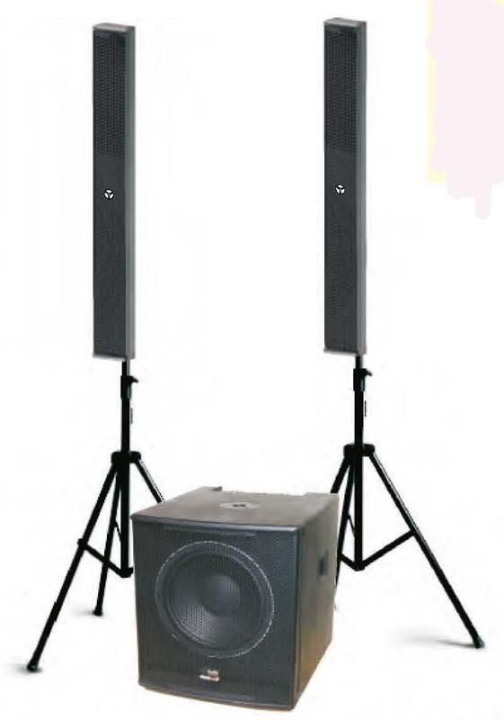 audiodesign trio la8/12