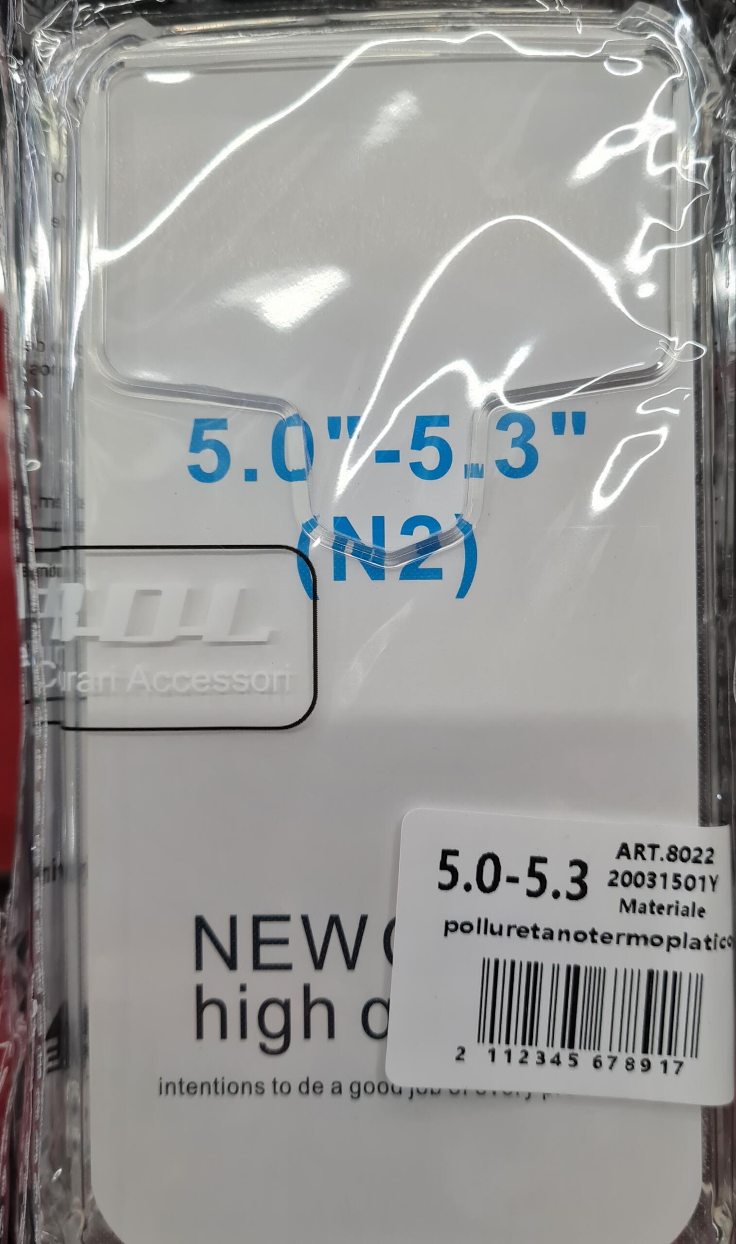 b.d.l shell uni 5.0-5.3