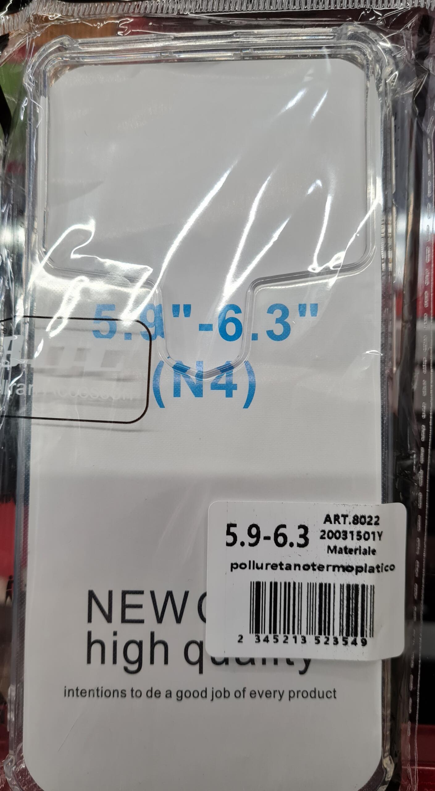 b.d.l. shell uni 5.9-6.3