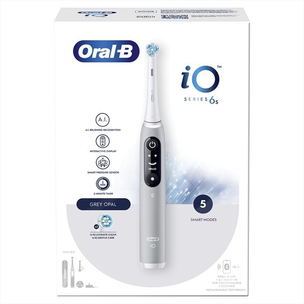 braun oral bio series 6s