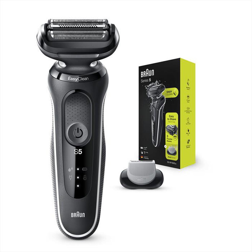 braun 50-w1600s