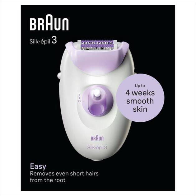 braun se3-000