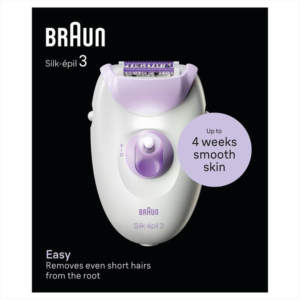 braun se3-000