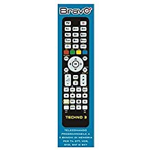 bravo techno 3