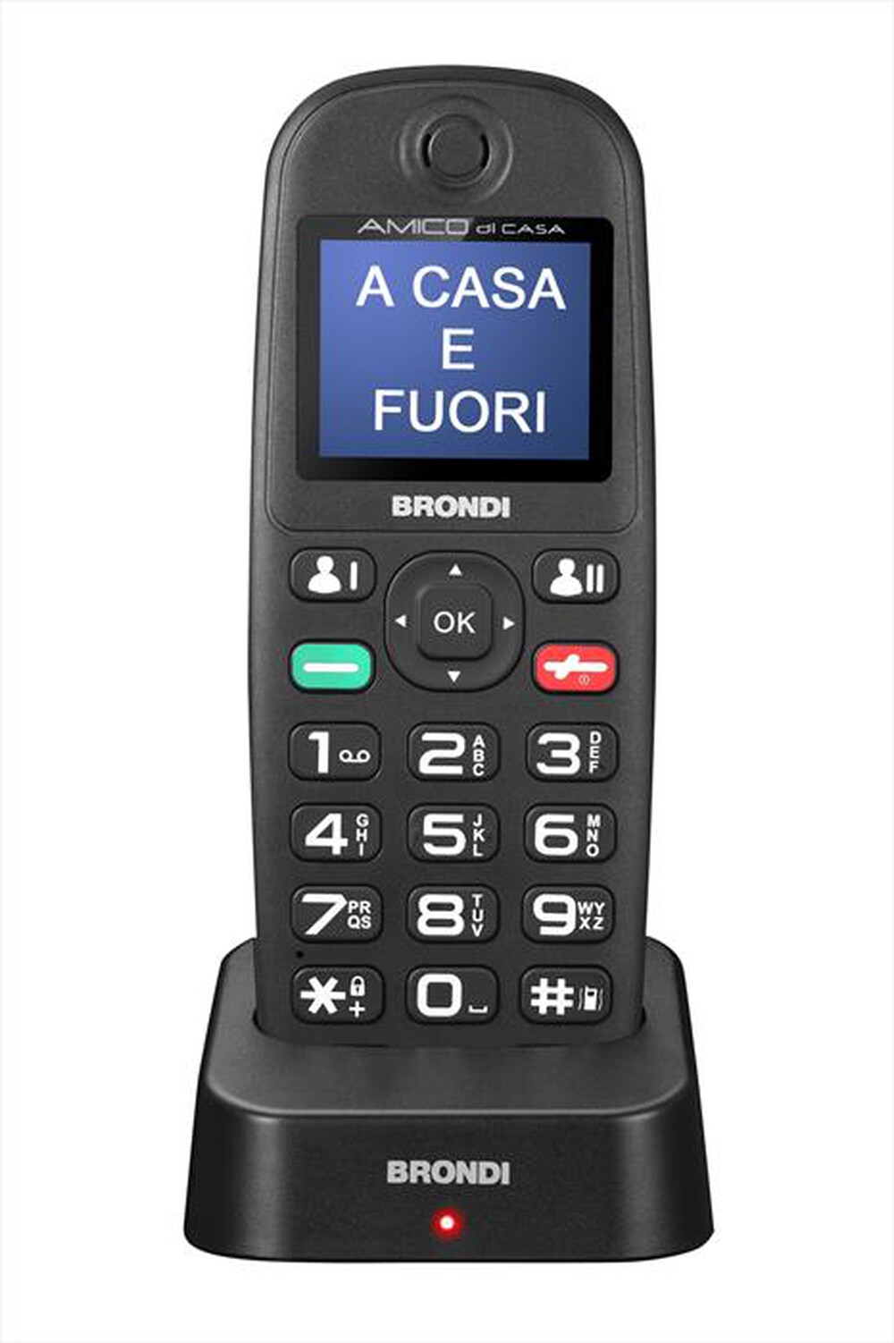 brondi amico di casa