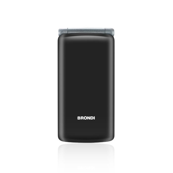 brondi amico sincero nero