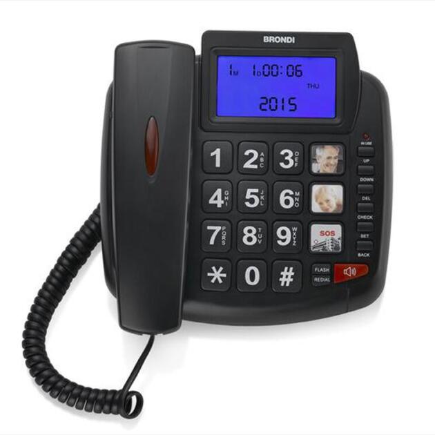 brondi bravo 90 lcd nero