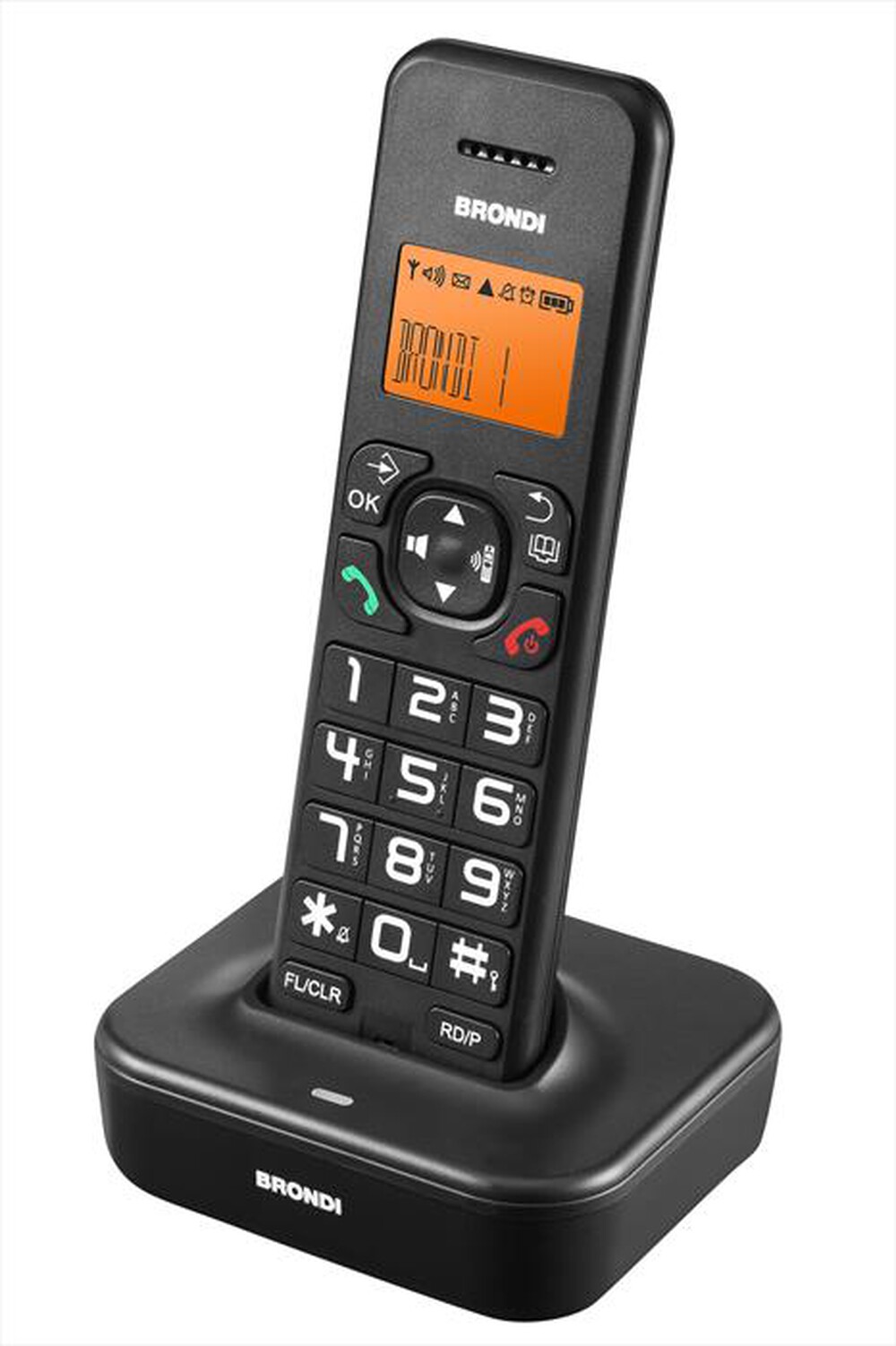 brondi bravo star black