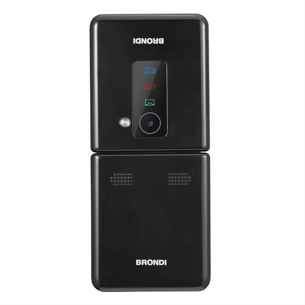 brondi flipper black