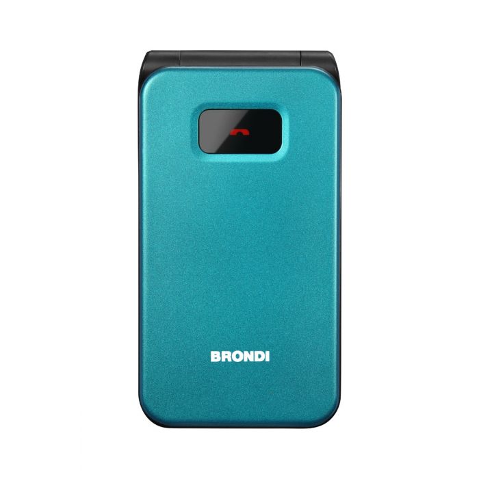 brondi intrepid 4g green