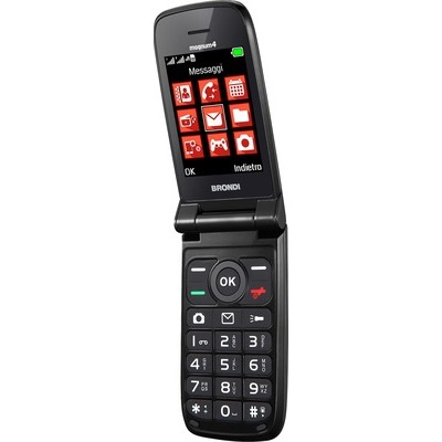 brondi magnum 4 black