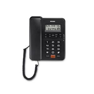 brondi office desk black