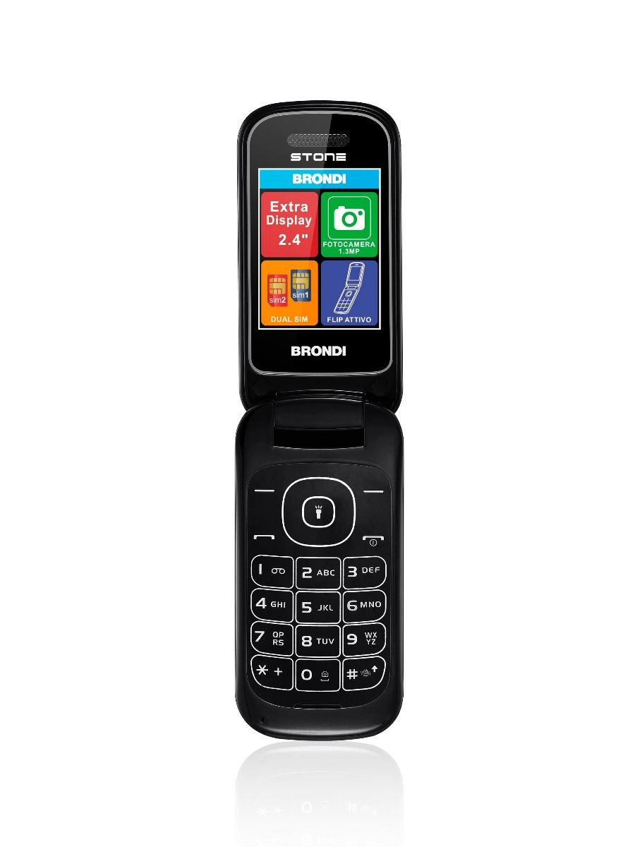 brondi stone black