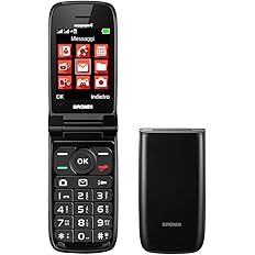 brondi strike 4g dark grey