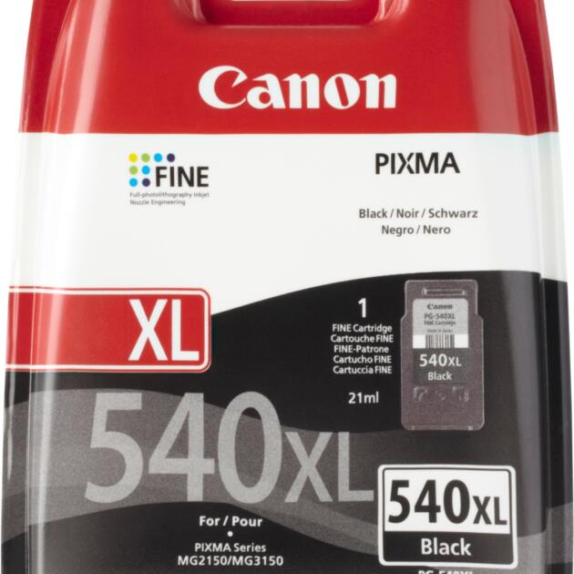 canon 540
