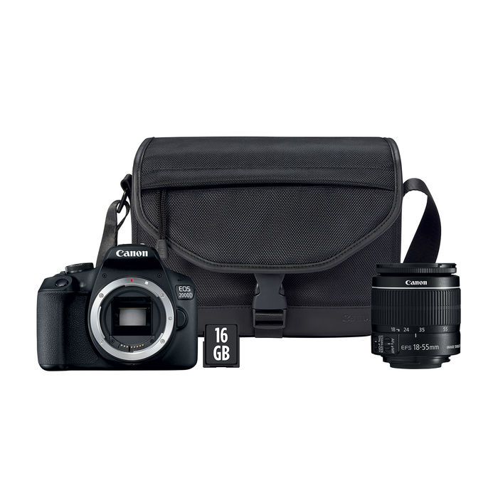 canon kit-eos2000