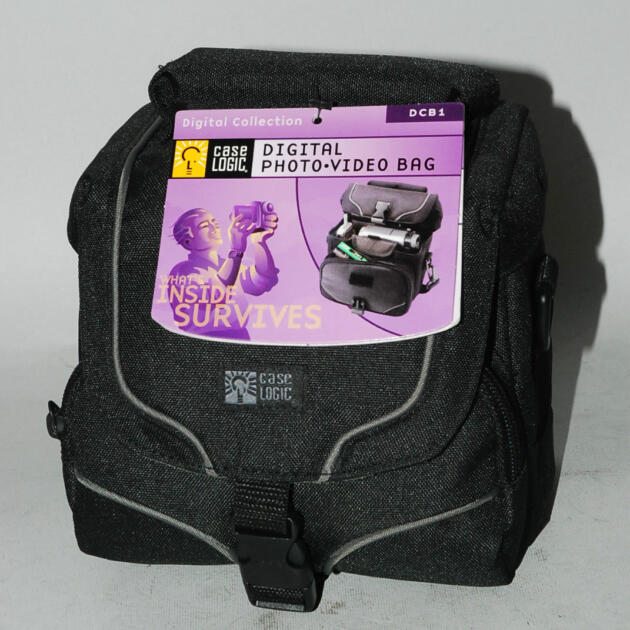 borsa per videocamera