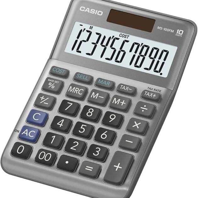 casio ms-100fm