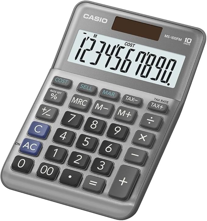 casio ms-100fm