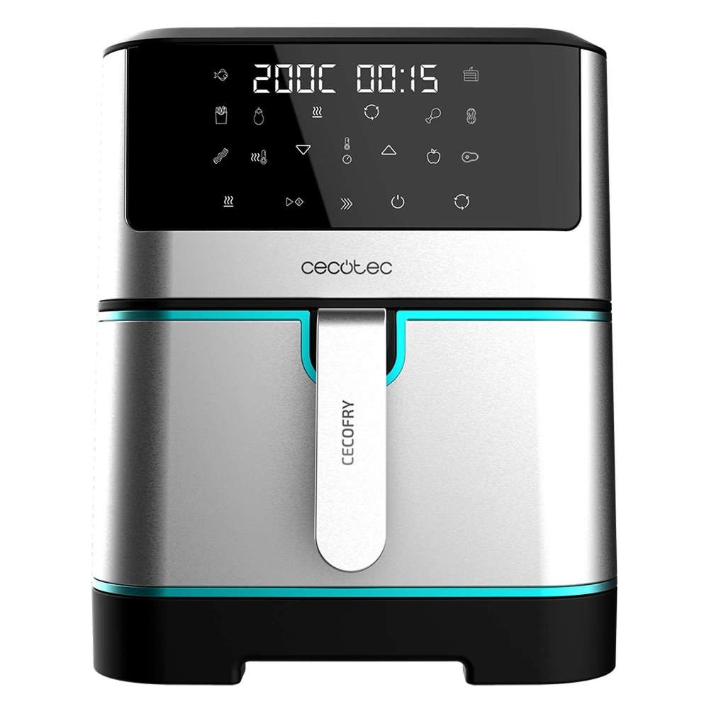 cecotec cecofry supreme 8000