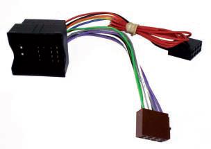 adattatore alimentazione autoradio bmw serie 1