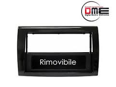 Mascherina autoradio per fiat bravo 2007