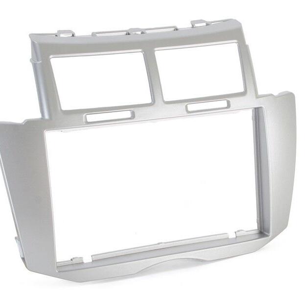 mascherina autoradio per toyota yaris dal 2009 al 2011