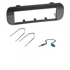 mascherina adattatore connettore autoradio FIAT panda 2012