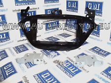Mascherina kit FISSAGGIO AUTORADIO MONITOR NAVIGATORI GPS 2 DIN OPEL CORSA 2015