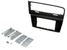 MASCHERINA AUTORADIO 2 DIN PER VOLKSWAGEN GOLF VII 2015