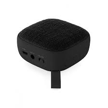 Speaker Bluetooth portatile
3 ore di riproduzione
Microfono incorporato per vivavoce
Bluetooth 4.1