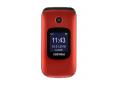 custom flip 8+ red