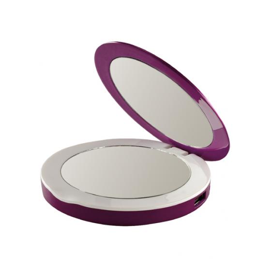 custom mirror purple