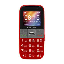 custom teo+ red