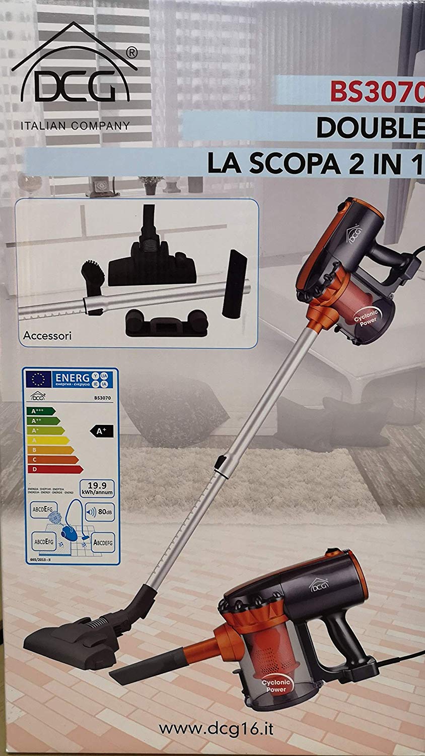dcg bs3070