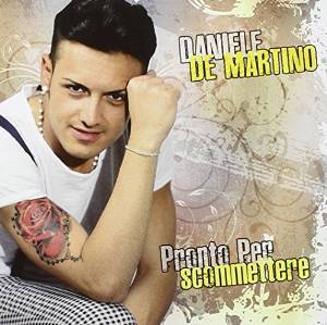 de martino daniele pronto per scommettere