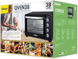 digiquest oven38